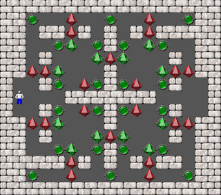 Уровень 247 — Bugs509 collection